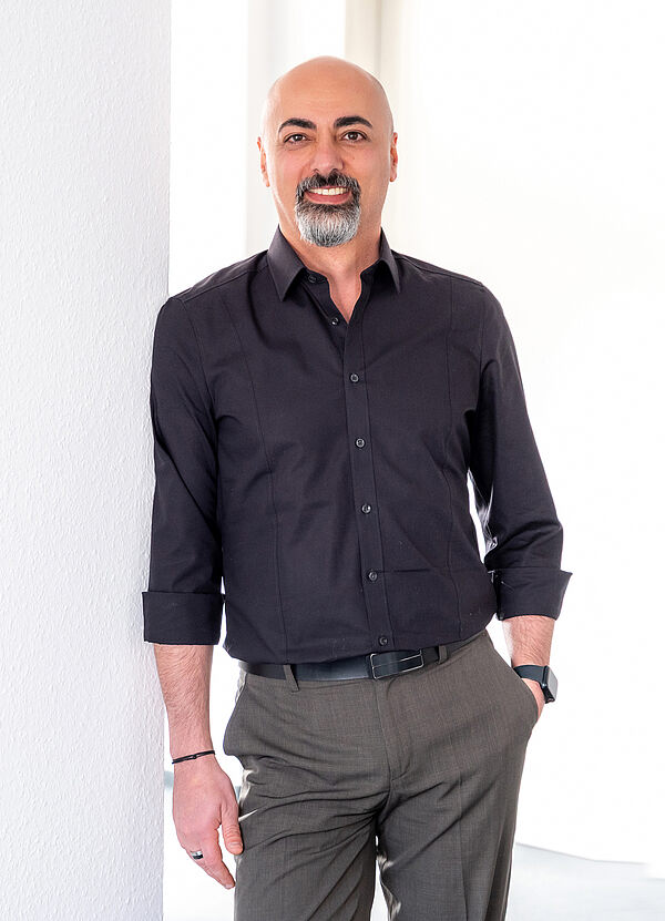 Majid (Geschäftsführender Gesellschafter)